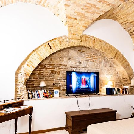 Appartement La Rua à Ascoli Piceno Extérieur photo