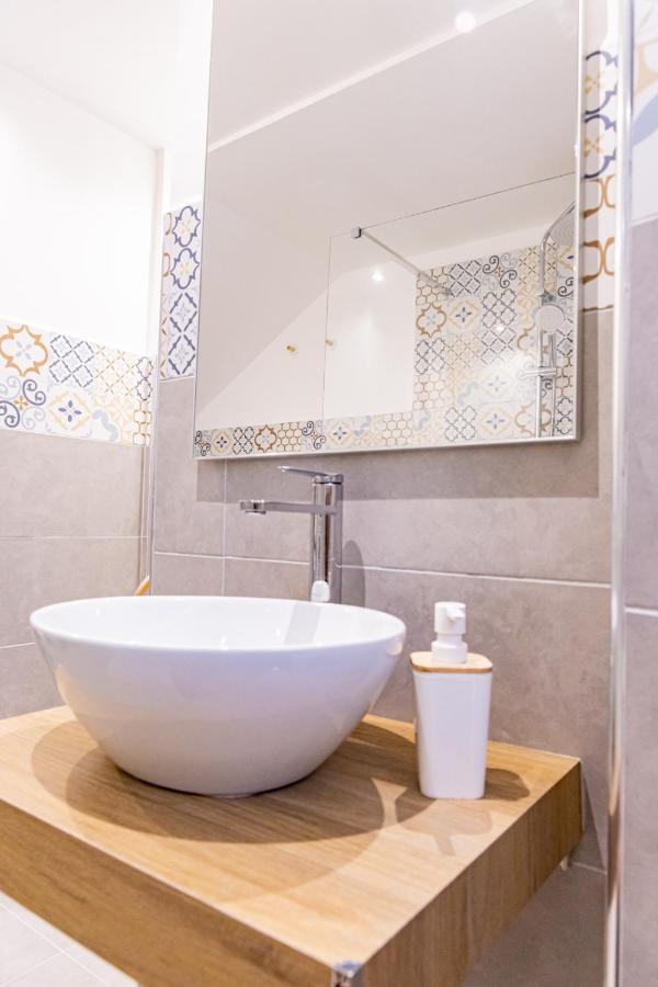 Appartement La Rua à Ascoli Piceno Extérieur photo