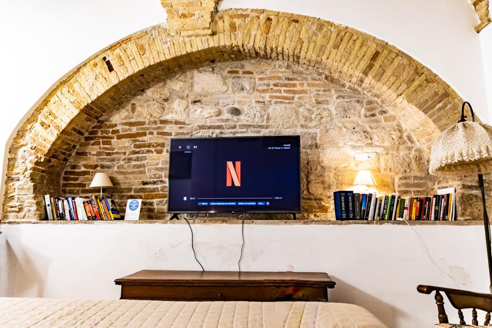 Appartement La Rua à Ascoli Piceno Extérieur photo