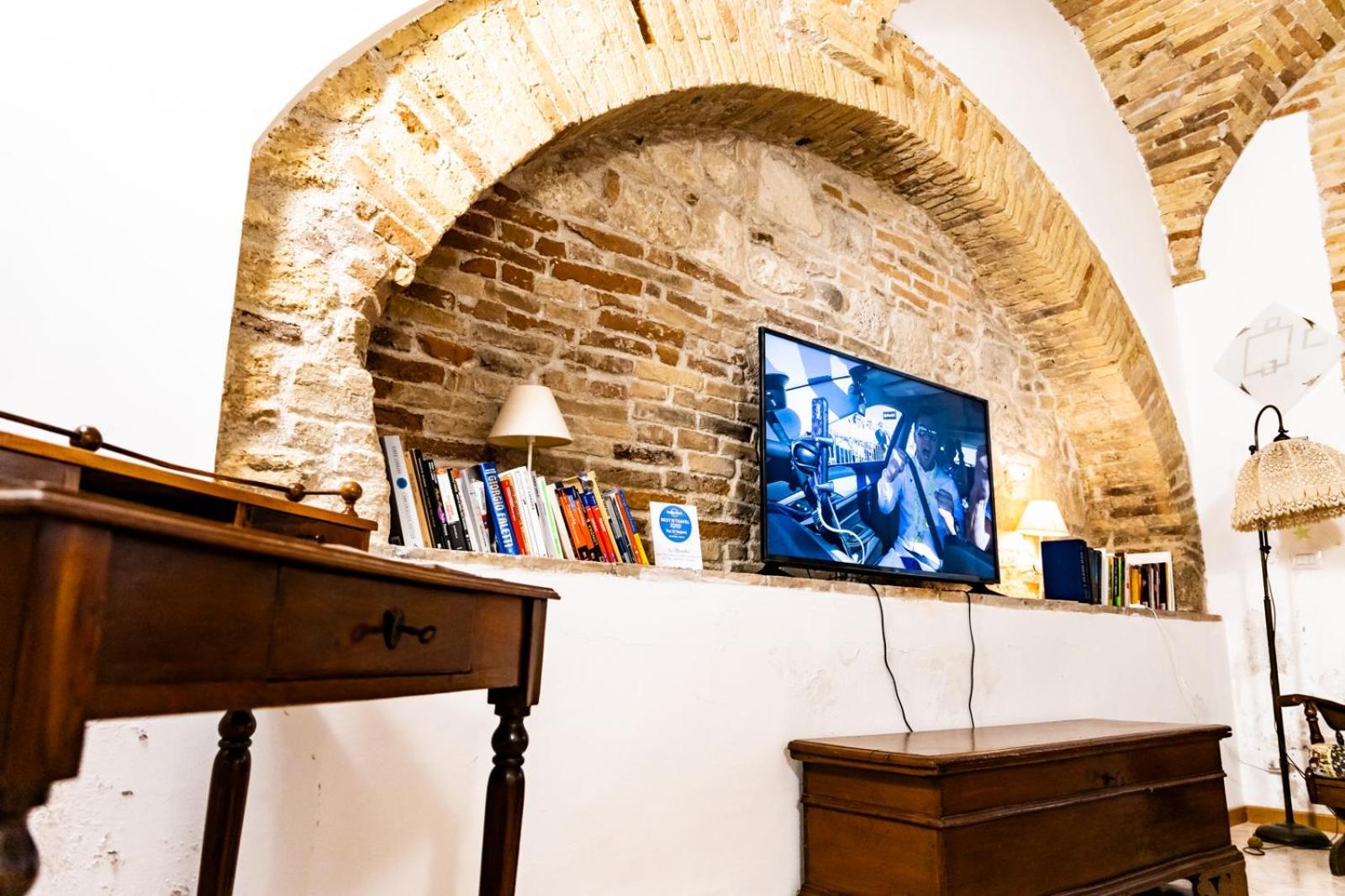 Appartement La Rua à Ascoli Piceno Extérieur photo