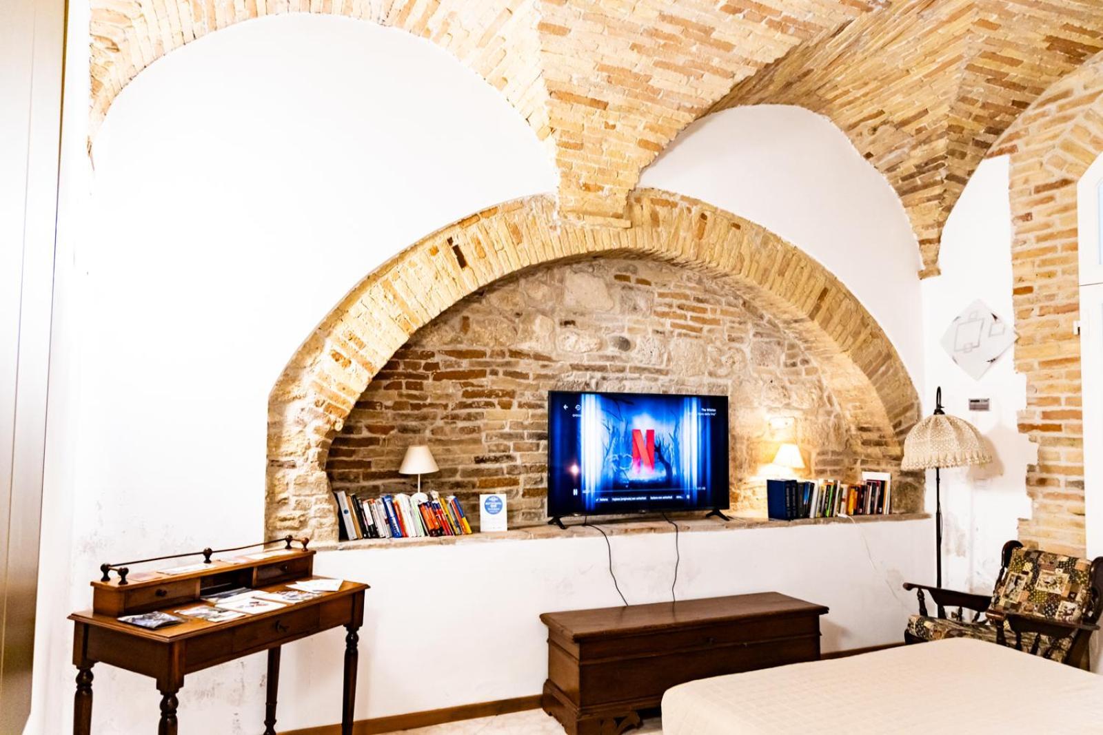 Appartement La Rua à Ascoli Piceno Extérieur photo
