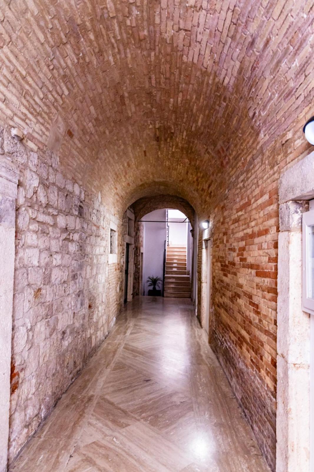 Appartement La Rua à Ascoli Piceno Extérieur photo