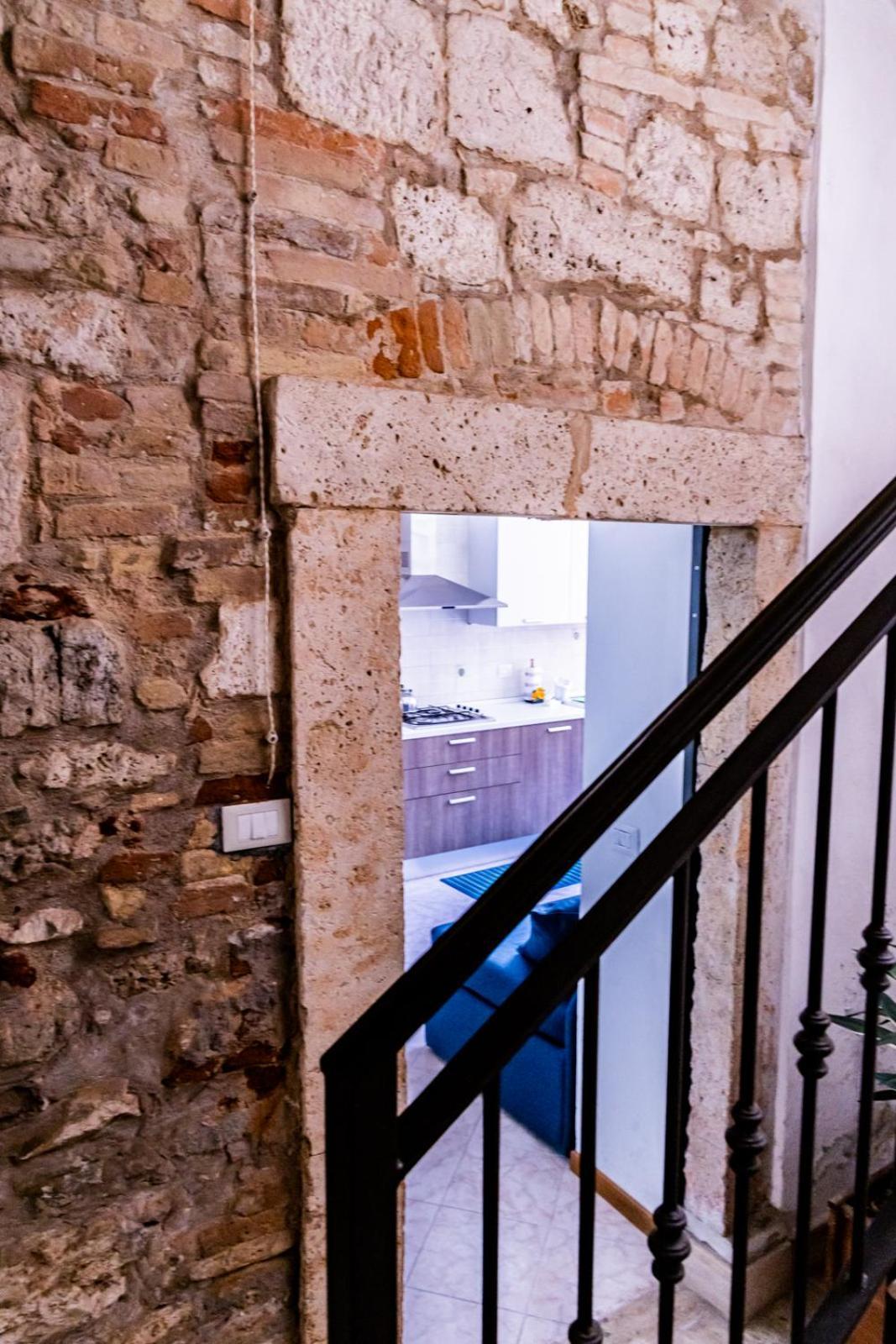 Appartement La Rua à Ascoli Piceno Extérieur photo