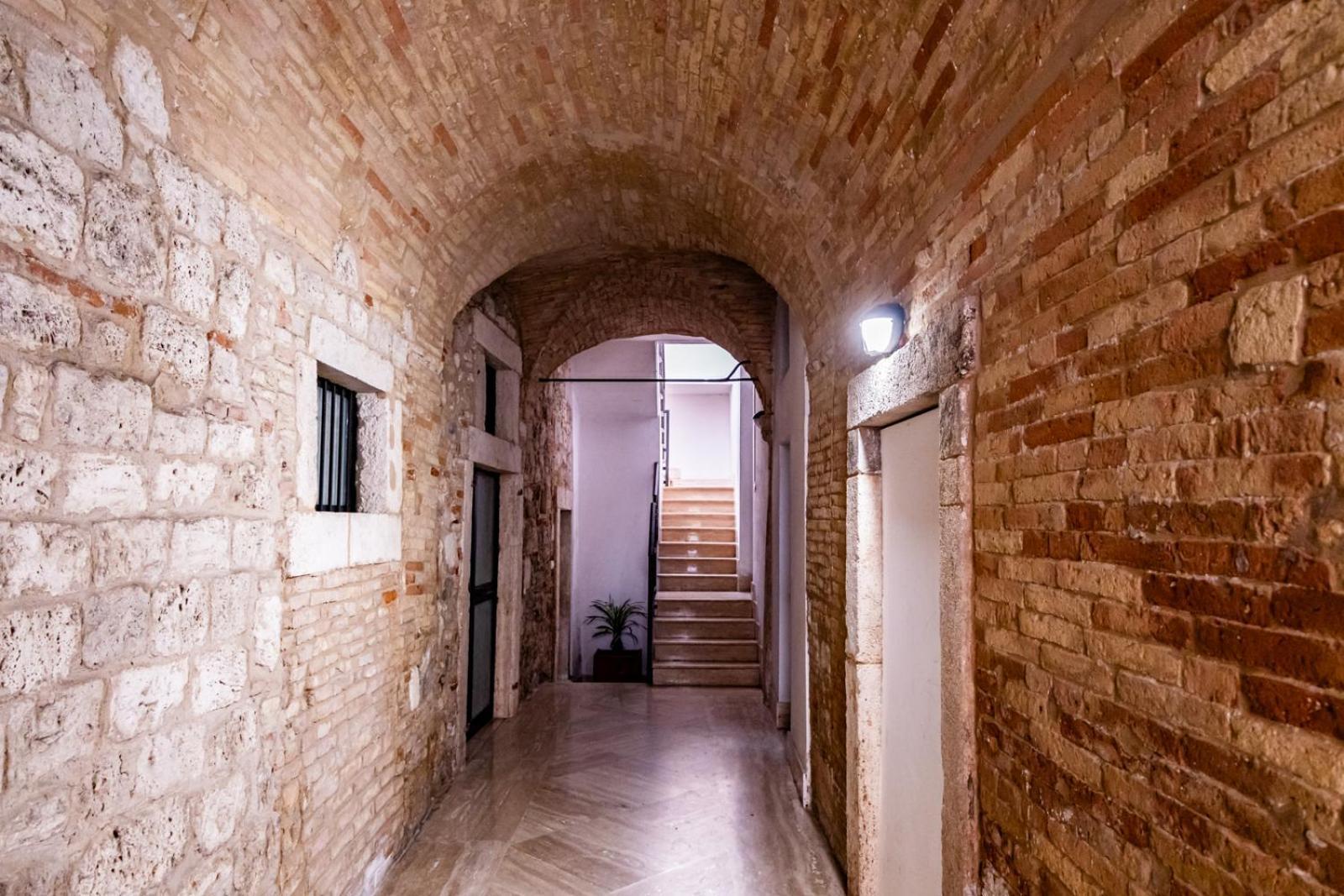 Appartement La Rua à Ascoli Piceno Extérieur photo