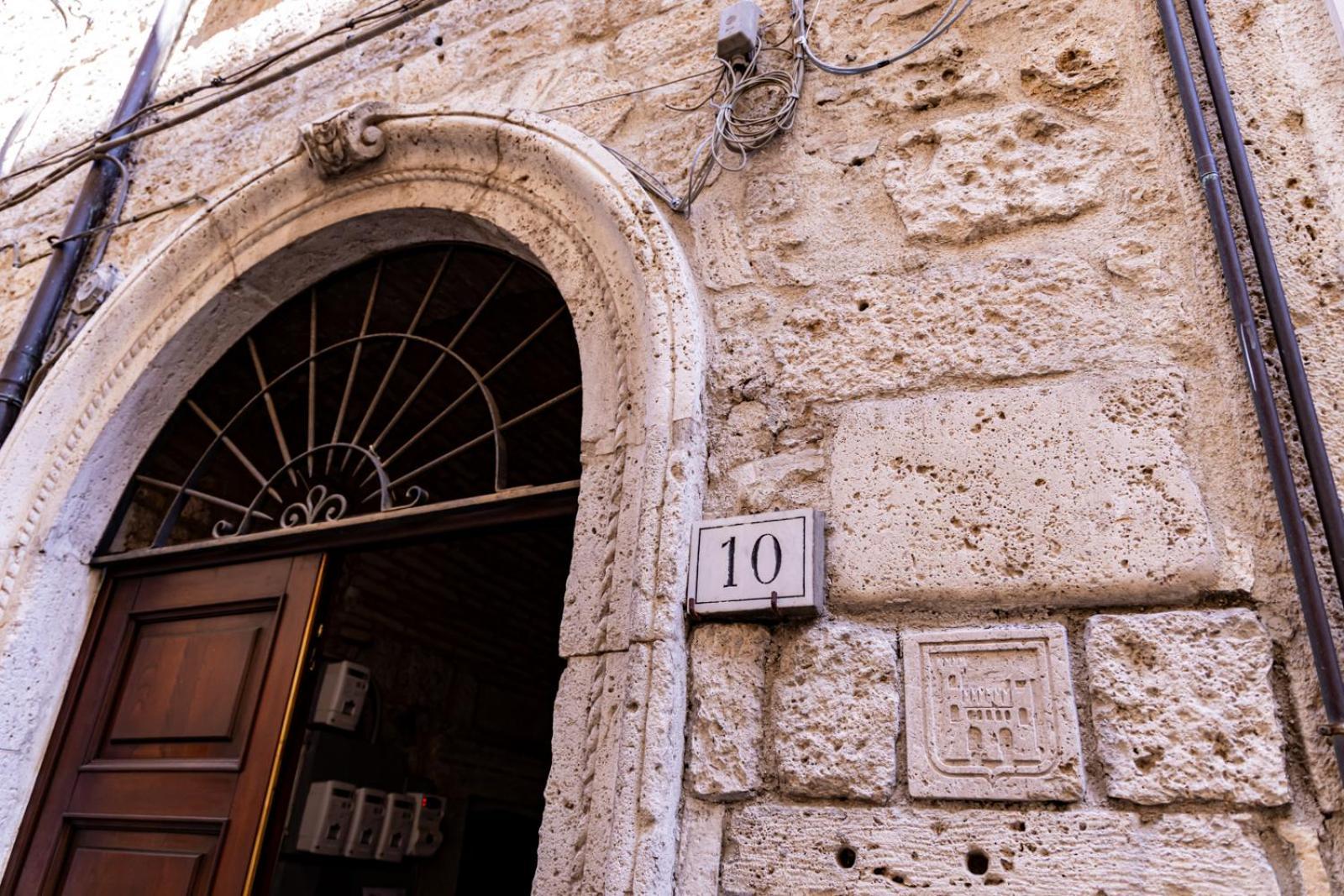 Appartement La Rua à Ascoli Piceno Extérieur photo