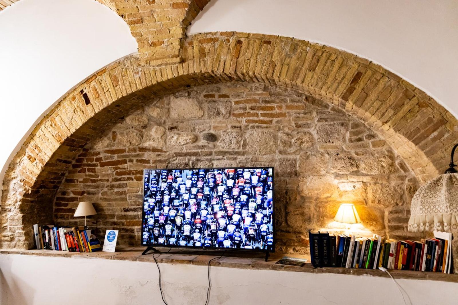 Appartement La Rua à Ascoli Piceno Extérieur photo