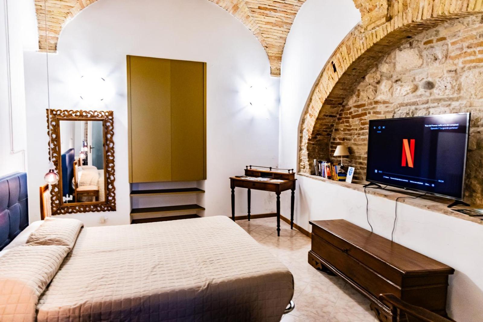 Appartement La Rua à Ascoli Piceno Extérieur photo