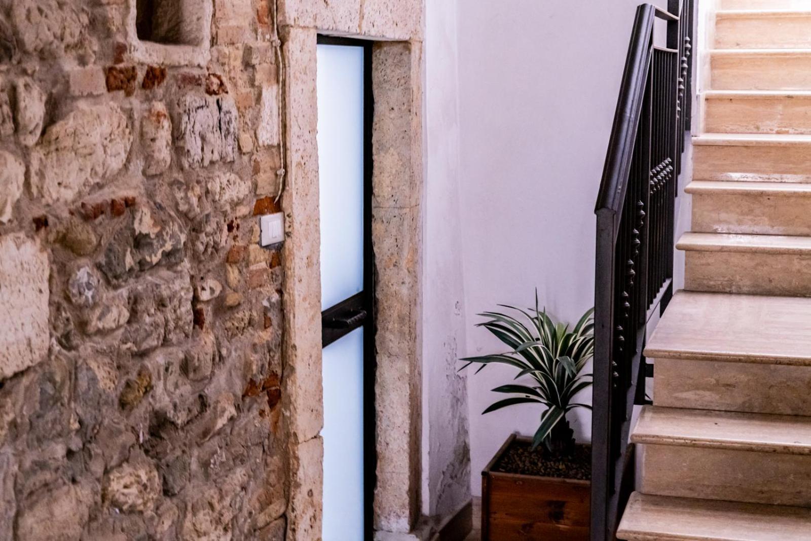 Appartement La Rua à Ascoli Piceno Extérieur photo
