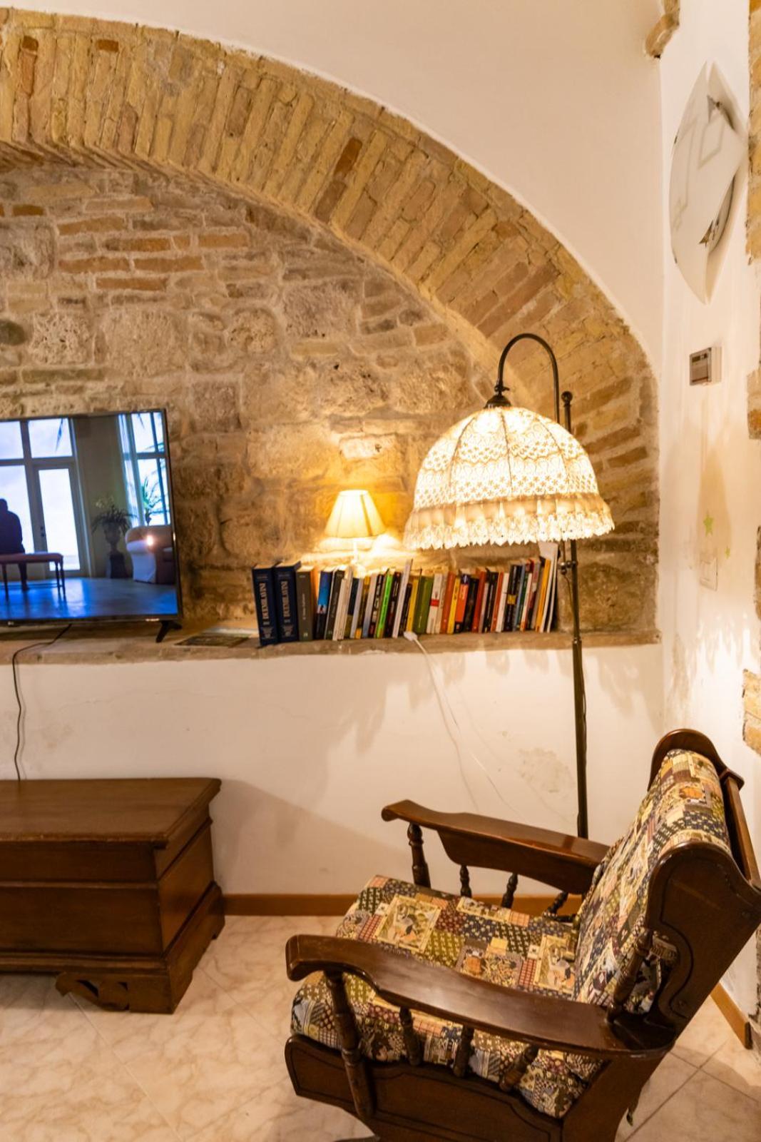 Appartement La Rua à Ascoli Piceno Extérieur photo