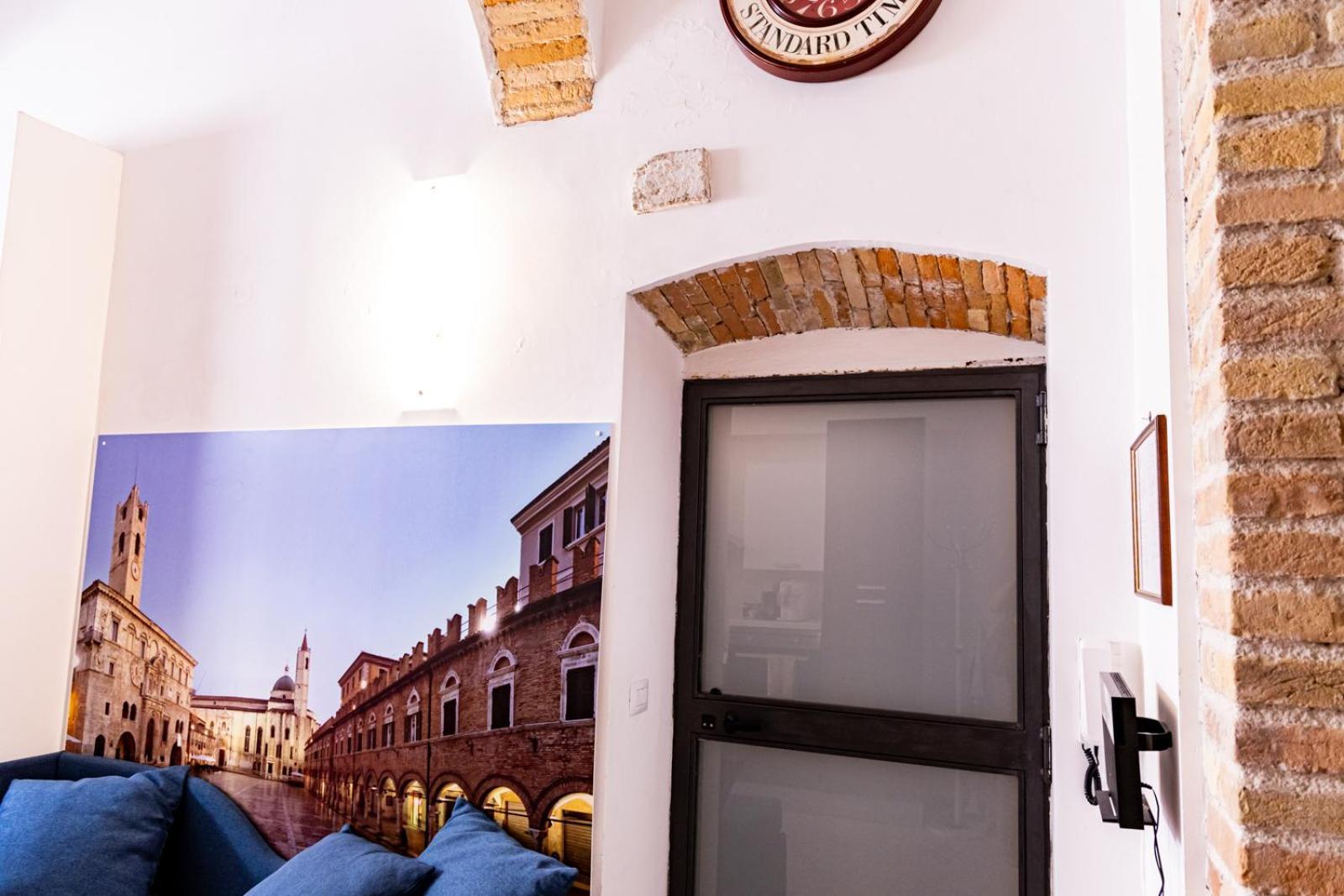 Appartement La Rua à Ascoli Piceno Extérieur photo