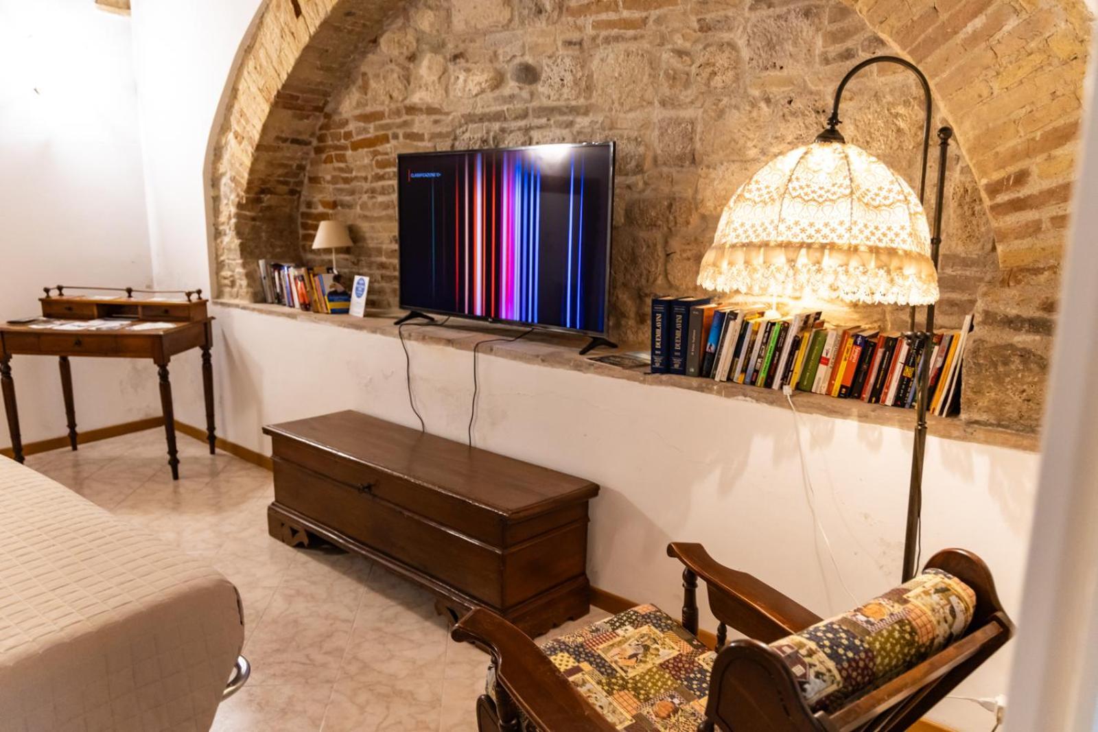 Appartement La Rua à Ascoli Piceno Extérieur photo