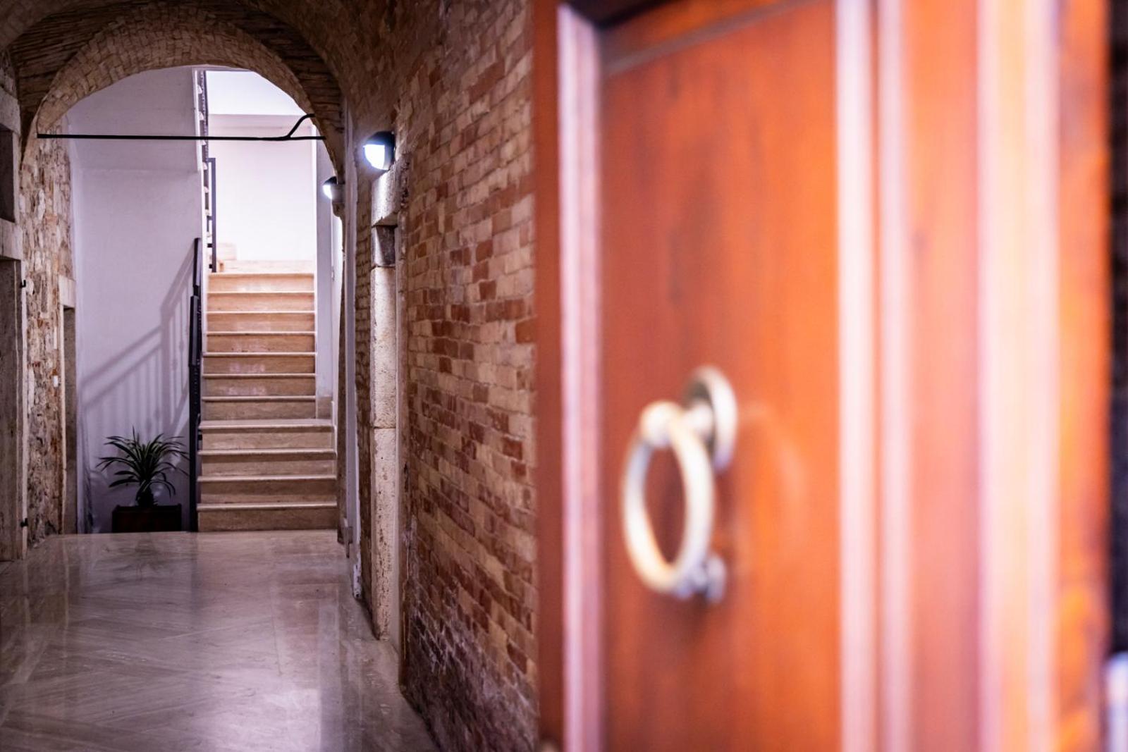 Appartement La Rua à Ascoli Piceno Extérieur photo